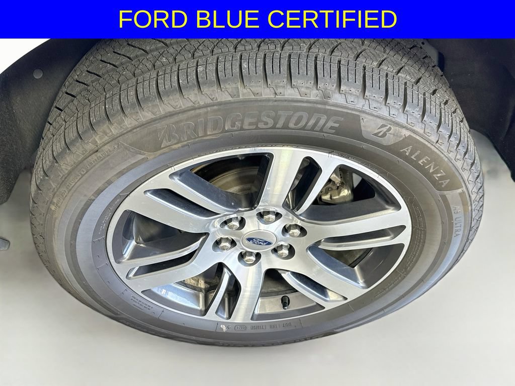 Certified 2024 Ford Expedition Limited AWD/4WD image 37