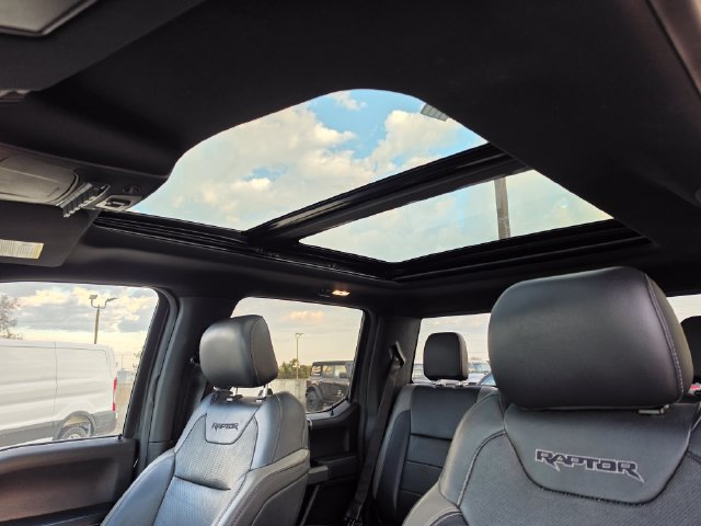 Certified 2018 Ford F150 Raptor w/ Equipment Group 802A Luxury AWD/4WD image 8