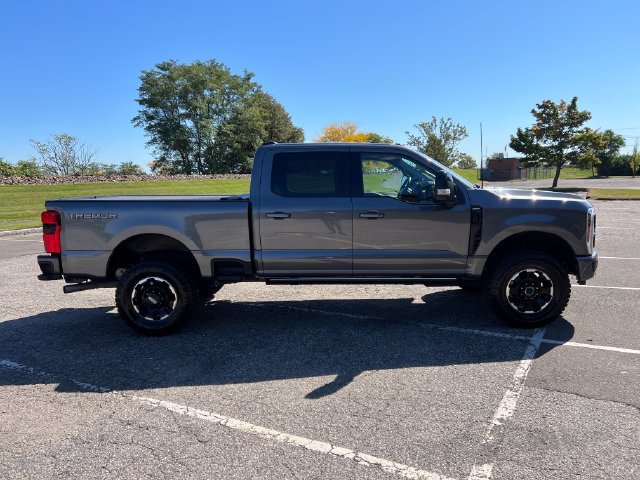 Certified 2025 Ford F250 Lariat w/ Lariat Ultimate Package AWD/4WD image 12