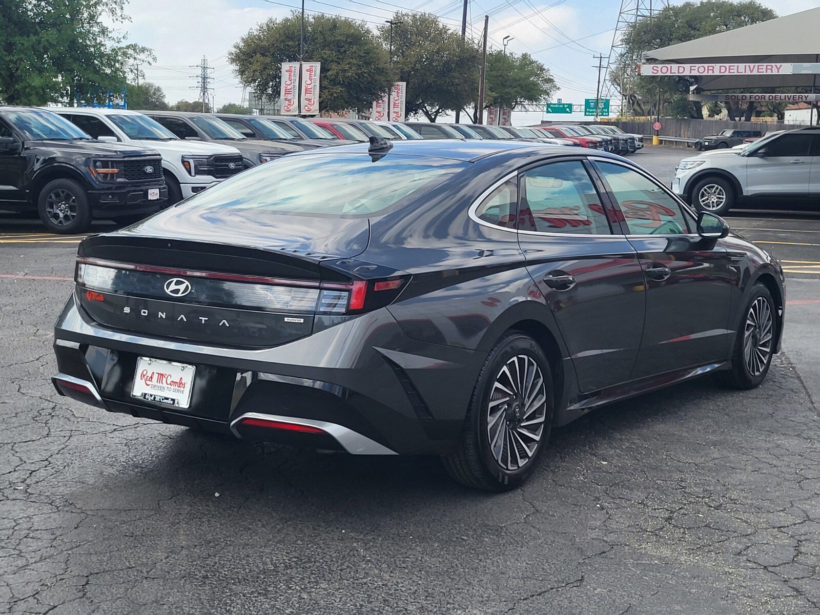 Used 2025 Hyundai Sonata SEL image 3