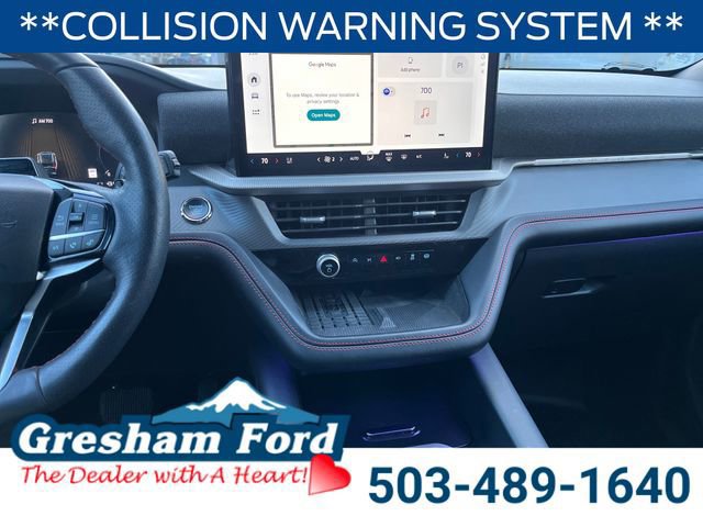 Certified 2025 Ford Explorer ST image 19