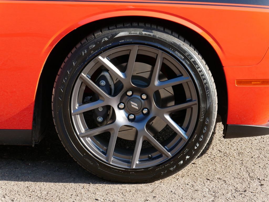 Used 2018 Dodge Challenger T/A RWD image 7