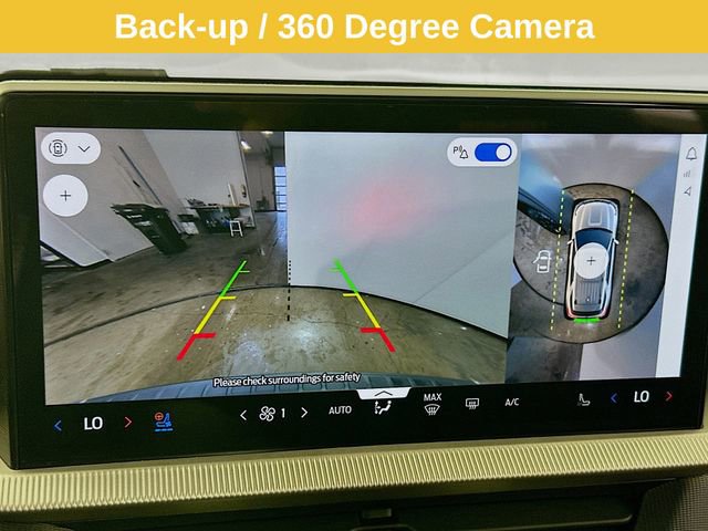 Certified 2026 Ford Explorer Tremor w/ Tremor Ultimate Package AWD/4WD image 19