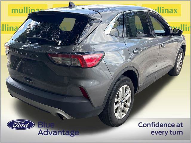 Certified 2022 Ford Escape SE FWD image 4