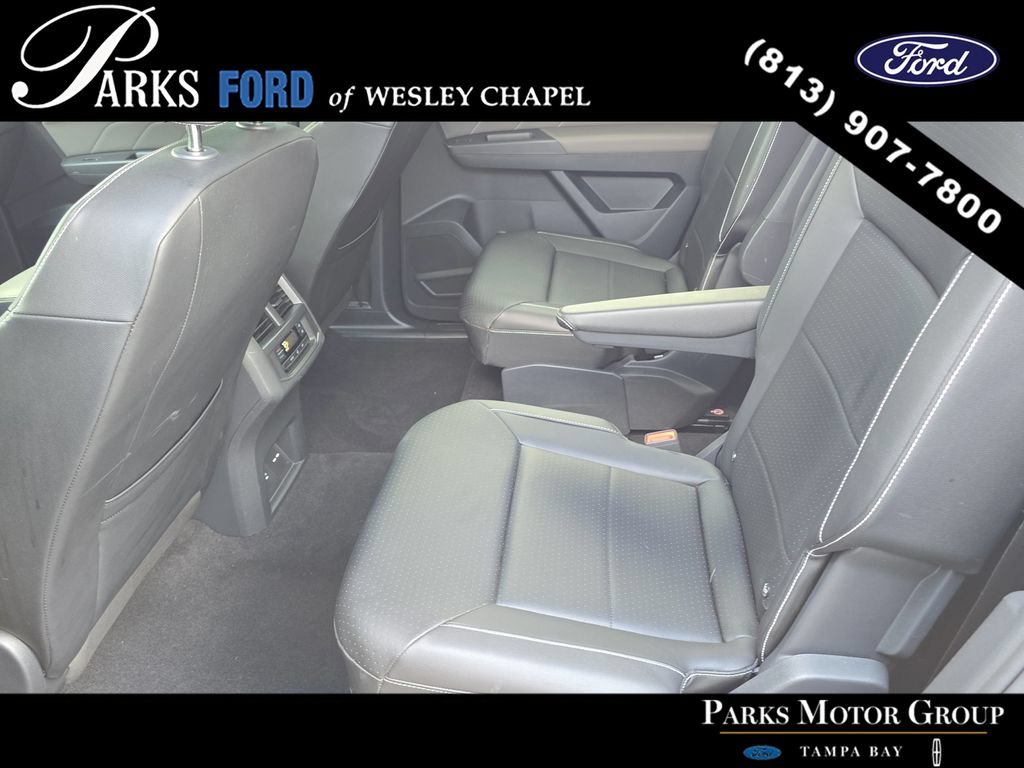Used 2023 Volkswagen Atlas SE w/ Panoramic Sunroof Package FWD image 15