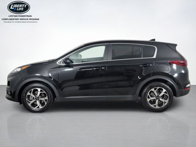 Used 2022 Kia Sportage LX FWD image 6