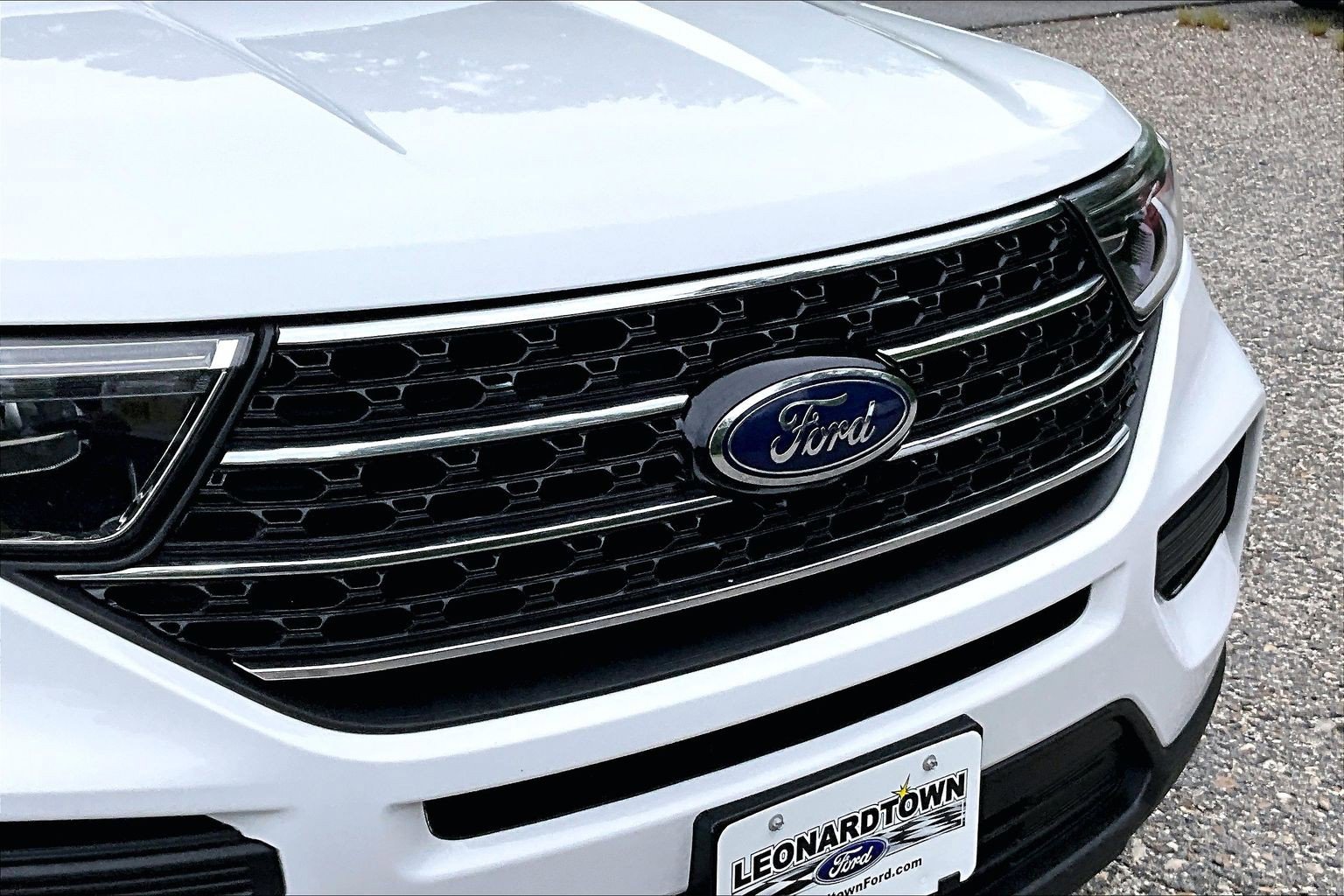 Certified 2021 Ford Explorer XLT AWD/4WD image 27