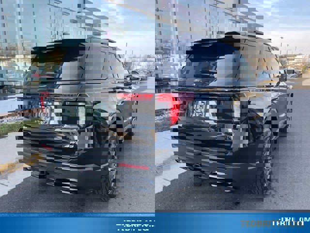 Certified 2026 Ford Explorer ST-Line w/ ST-Line Street Pack image 5