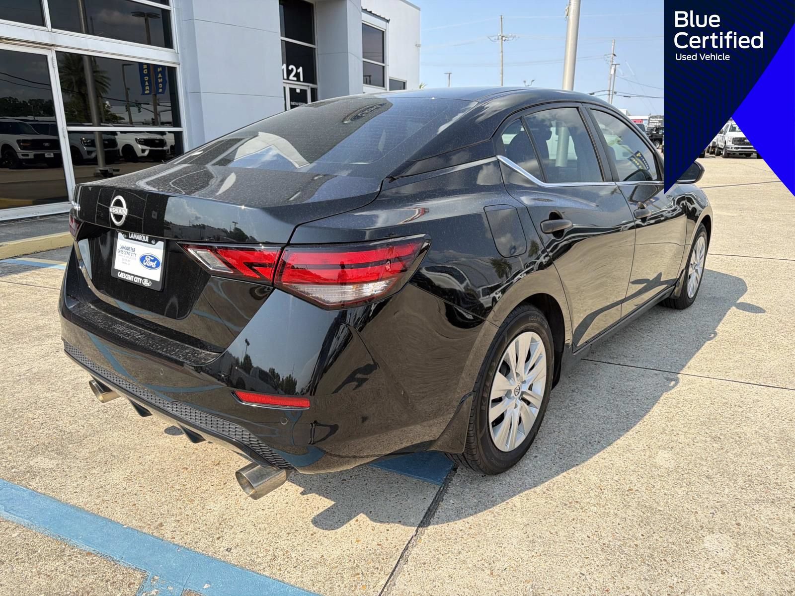 Used 2024 Nissan Sentra S FWD image 11