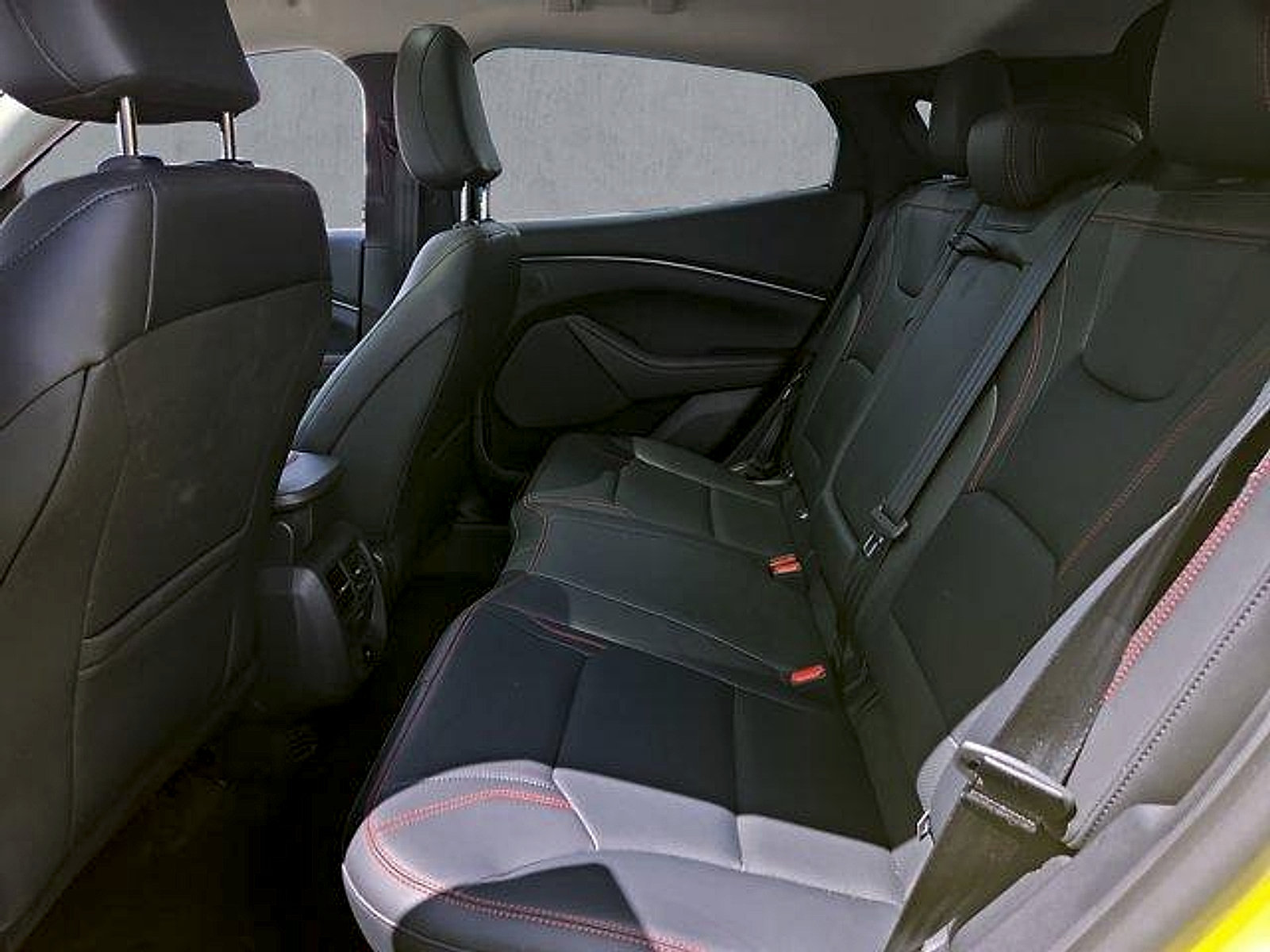 Certified 2025 Ford Mustang Mach-E Premium w/ Sport Appearance Package AWD/4WD image 23