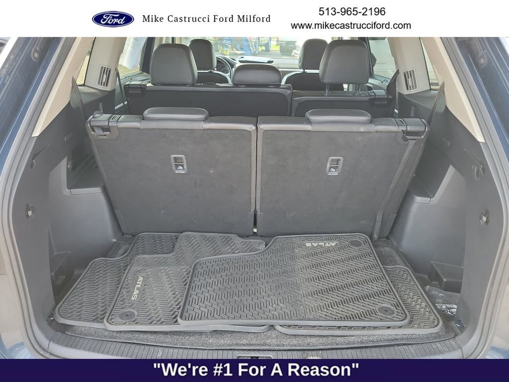Used 2018 Volkswagen Atlas SE FWD image 27