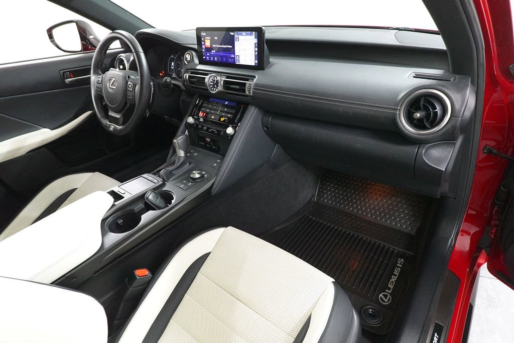 Used 2022 Lexus IS 350 F Sport AWD/4WD image 36