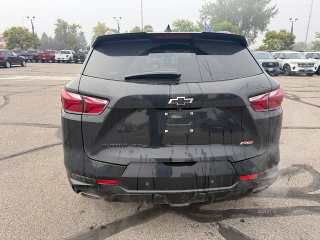 Used 2020 Chevrolet Blazer RS AWD/4WD image 9