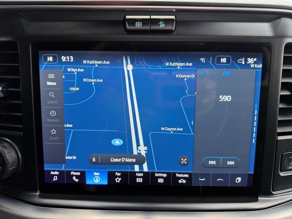 Certified 2025 Ford F350 Platinum AWD/4WD image 33