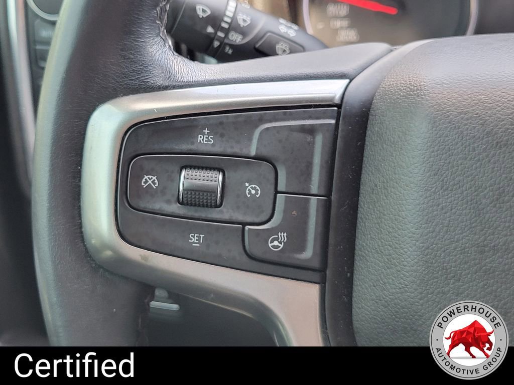 Used 2021 Chevrolet Silverado 1500 RST w/ Z71 Off-Road Package image 28