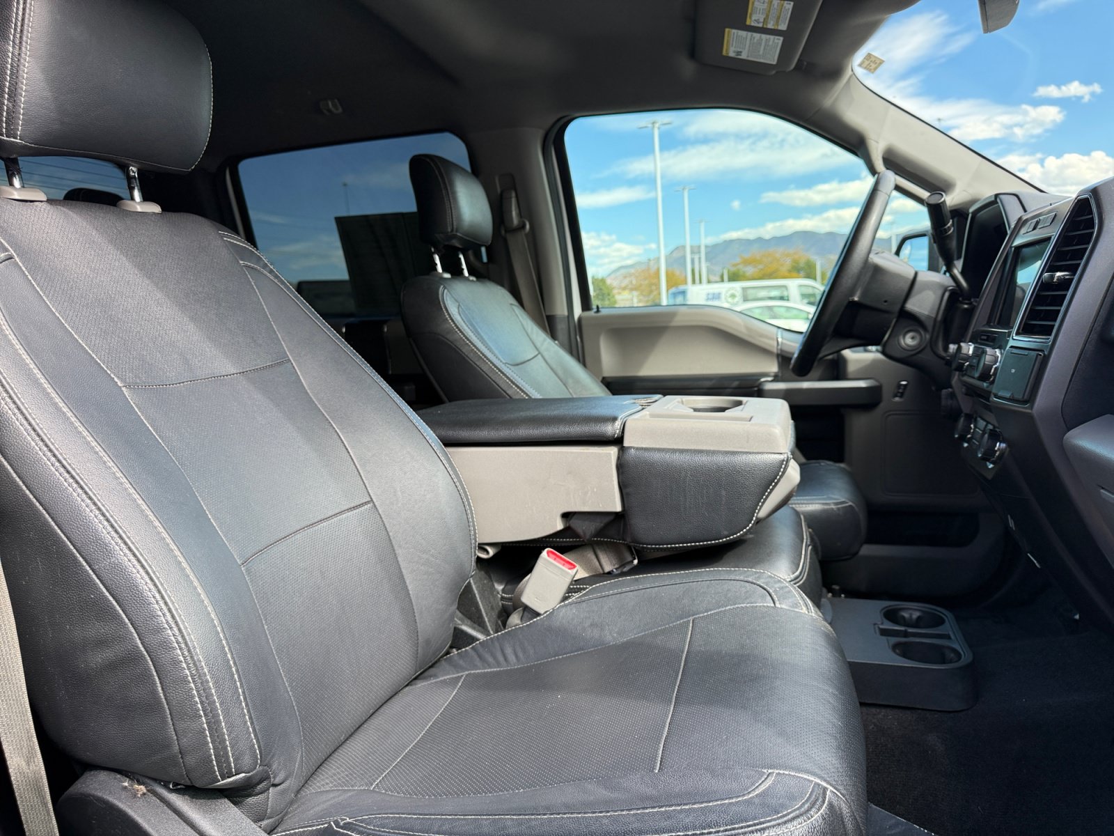 Certified 2017 Ford F150 XLT w/ Equipment Group 301A Mid AWD/4WD image 30