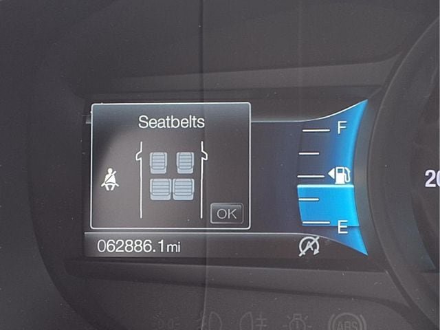 Certified 2024 Ford Edge Titanium AWD/4WD image 19