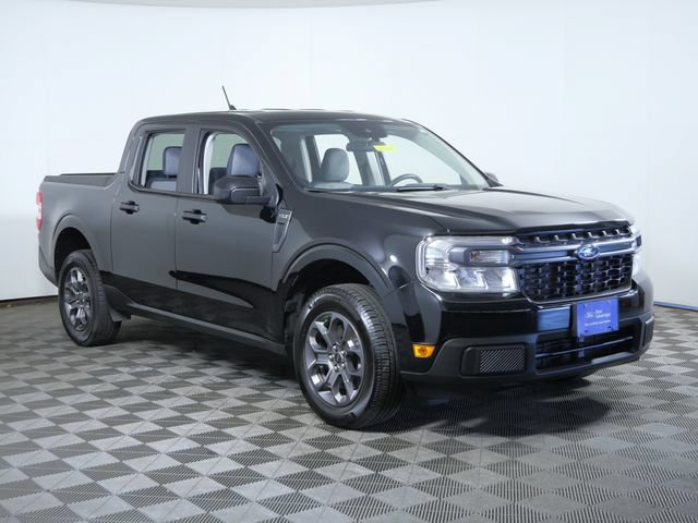 Certified 2024 Ford Maverick XLT w/ XLT Luxury Package FWD image 1