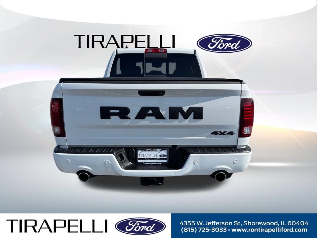 Used 2018 RAM 1500 Sport w/ Convenience Group AWD/4WD image 10