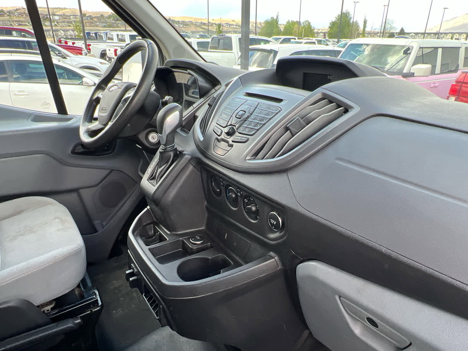 Certified 2019 Ford Transit 350 138 DRW w/ Interior Upgrade Package RWD image 8