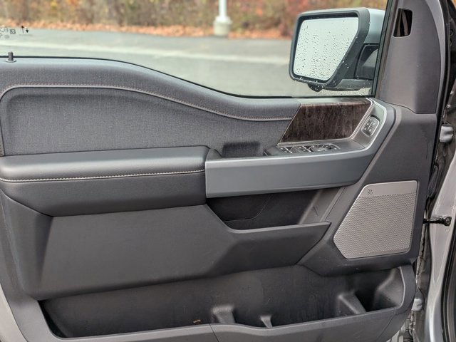 Certified 2023 Ford F150 Lightning Lariat w/ Equipment Group 511A High image 13