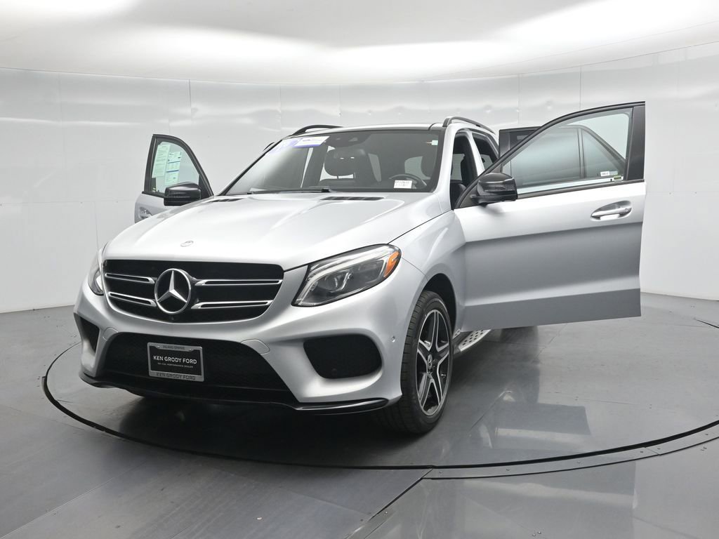 Used 2019 Mercedes-Benz GLE 400 4MATIC image 29