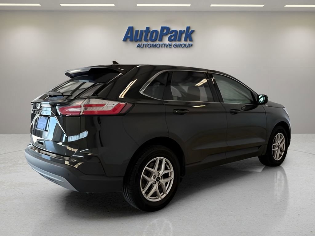 Certified 2023 Ford Edge SEL AWD/4WD image 5