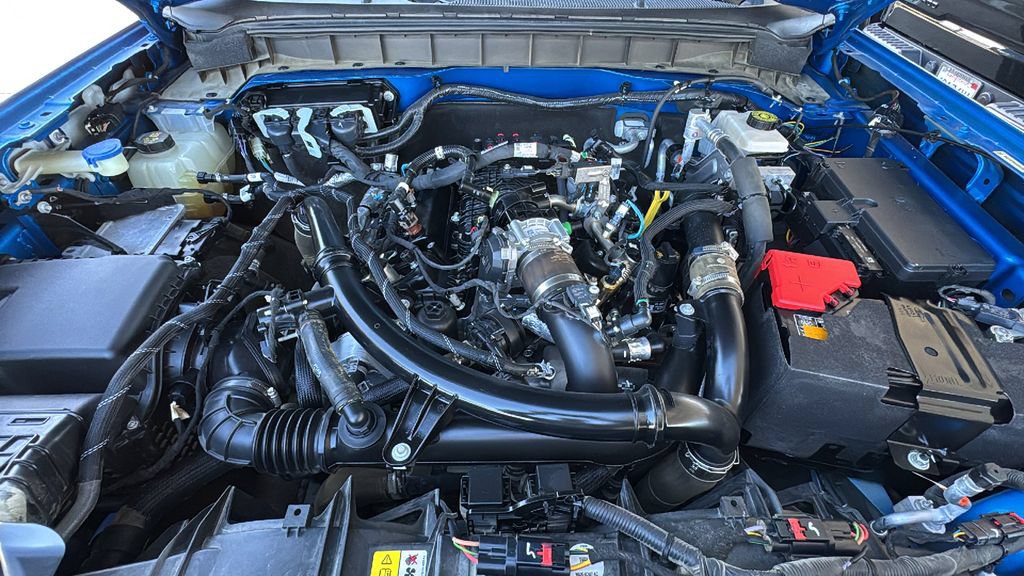 Certified 2022 Ford Bronco Wildtrak AWD/4WD image 25