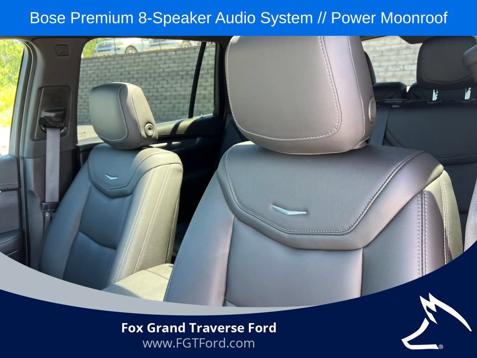 Used 2024 Cadillac XT6 Luxury w/ LPO, Floor Liner Package AWD/4WD image 12