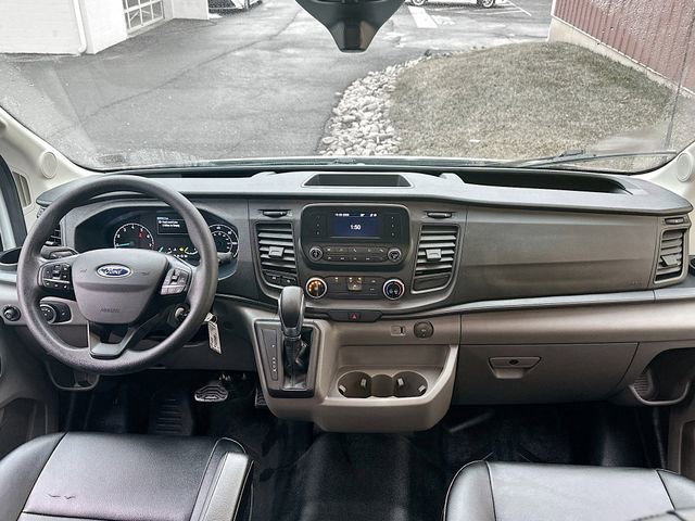 Certified 2024 Ford Transit 250 148 Medium Roof w/ Load Area Protection Package image 18
