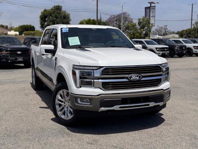Certified 2025 Ford F150 King Ranch w/ FX4 Off-Road Package AWD/4WD image 2