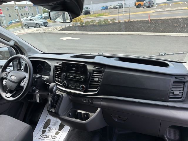 Certified 2024 Ford Transit 250 Low Roof w/ Exterior Upgrade Package image 30