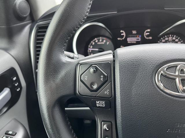 Used 2018 Toyota Sequoia Limited w/ Safety & Convenience Package AWD/4WD image 18