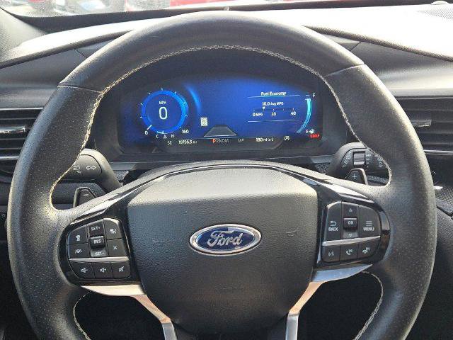 Certified 2023 Ford Explorer ST w/ Equipment Group 401A image 30