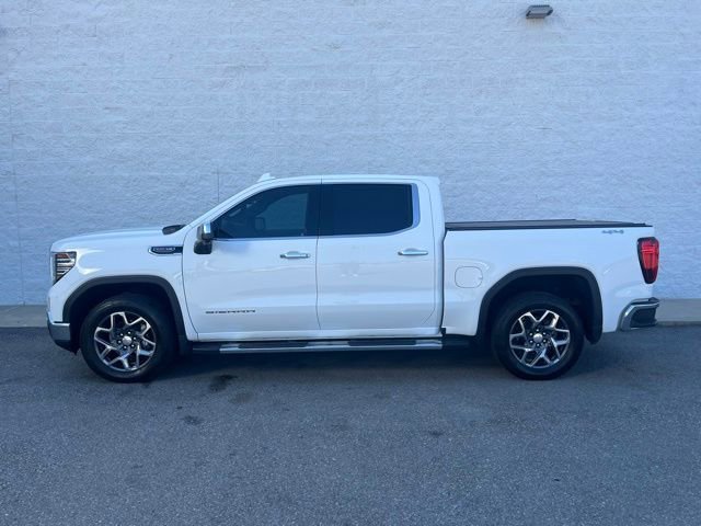 Used 2023 GMC Sierra 1500 SLT w/ SLT Premium Plus Package image 6