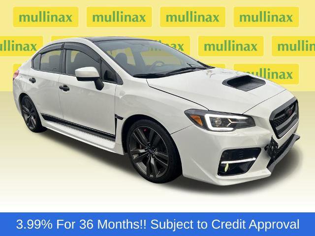Used 2017 Subaru WRX Premium