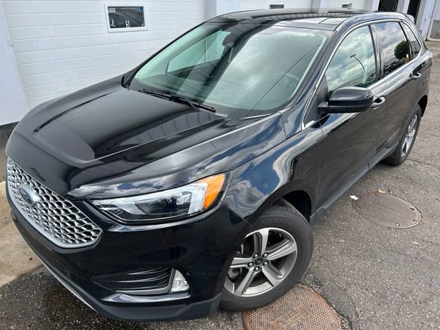 Certified 2024 Ford Edge SEL w/ Convenience Package
