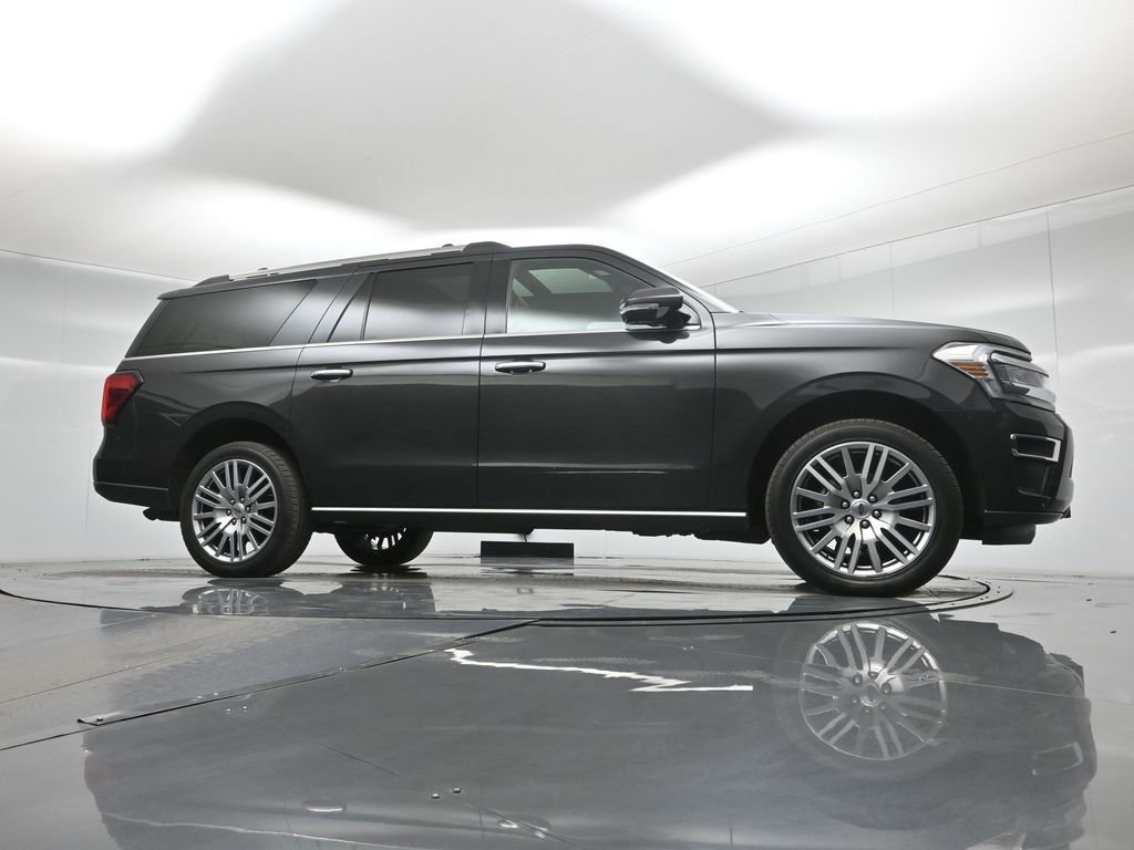 Certified 2024 Ford Expedition Max Limited image 4