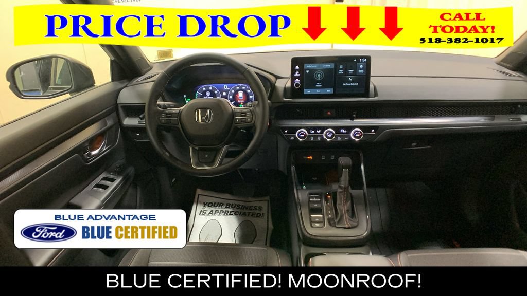 Used 2026 Honda CR-V TrailSport image 25