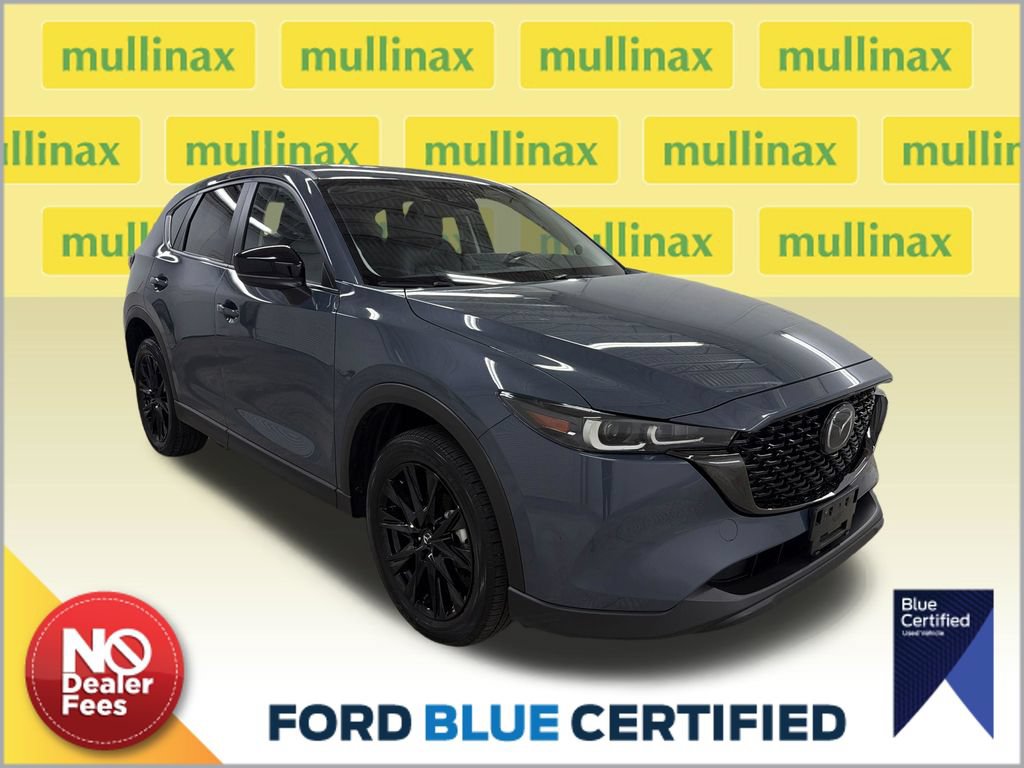Used 2025 MAZDA CX-5 Carbon Edition
