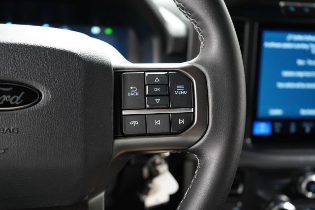 Certified 2024 Ford F150 XLT w/ Mobile Office Package AWD/4WD image 18