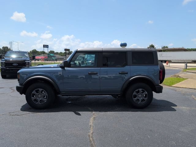 Certified 2025 Ford Bronco Big Bend AWD/4WD image 4
