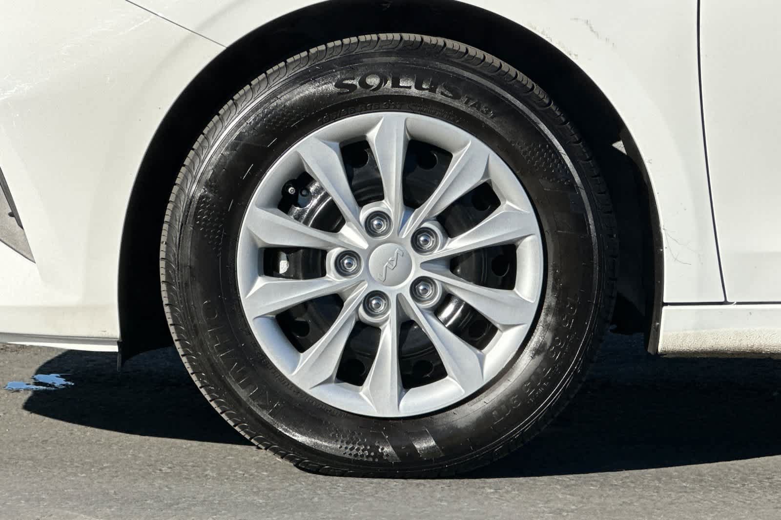 Used 2024 Kia Forte LX FWD image 24