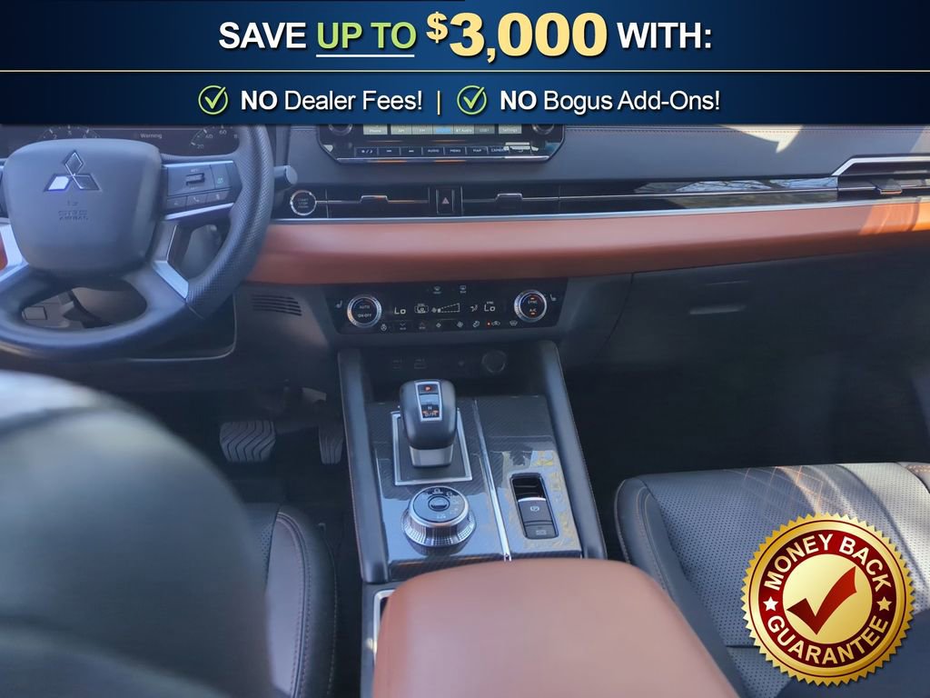 Used 2022 Mitsubishi Outlander SEL AWD/4WD image 20