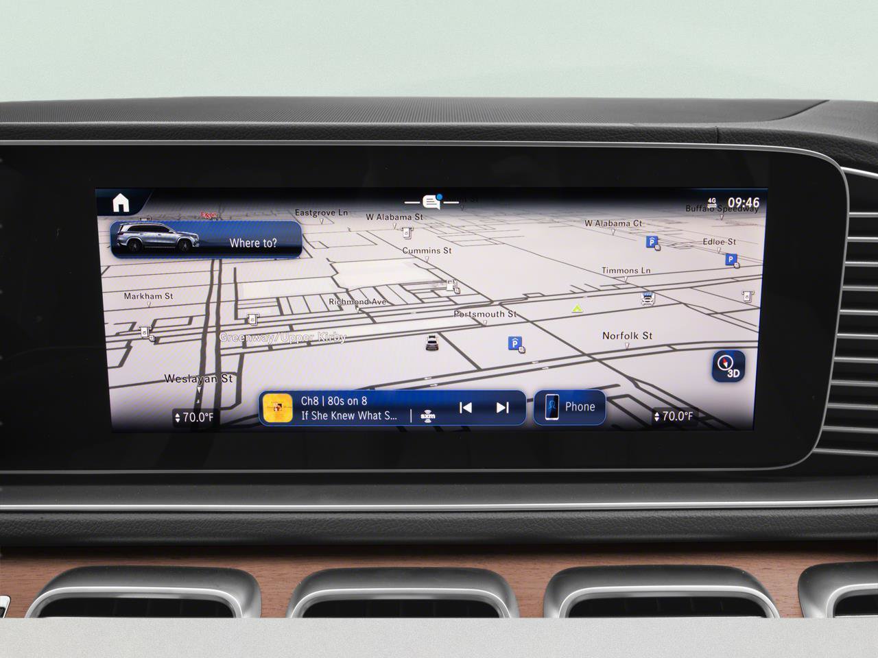Used 2025 Mercedes-Benz GLS 450 4MATIC image 46
