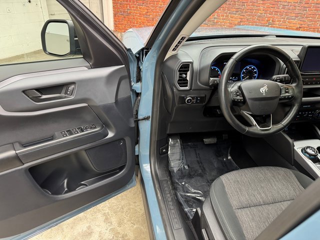 Certified 2022 Ford Bronco Sport Big Bend w/ Convenience Package image 10