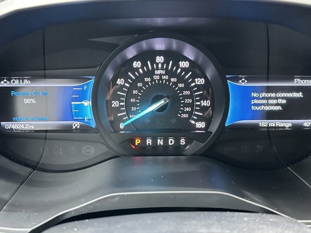 Certified 2021 Ford Edge SE image 19