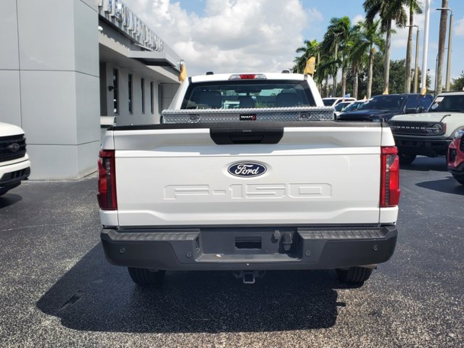 Certified 2024 Ford F150 XL RWD image 6