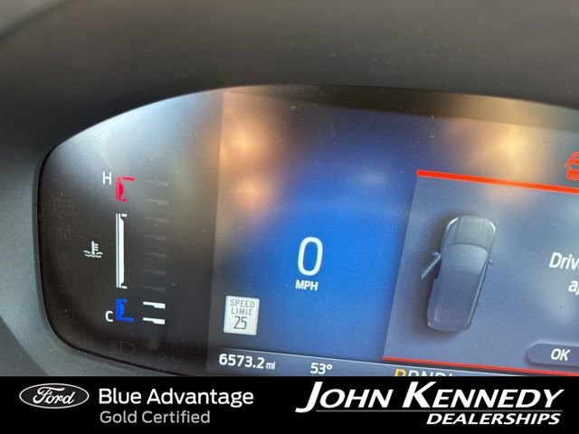 Certified 2024 Ford Escape ST-Line w/ Tech Pack #1 image 14