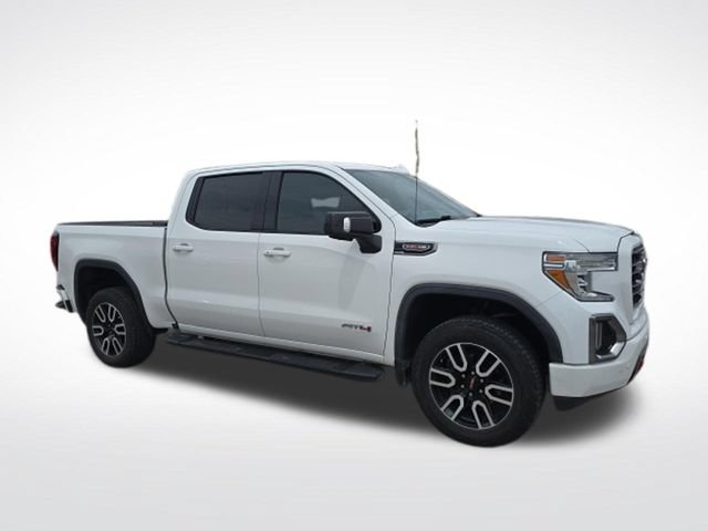 Used 2020 GMC Sierra 1500 AT4 w/ AT4 Premium Package AWD/4WD image 1